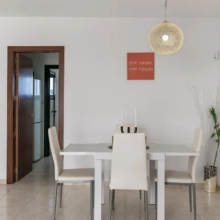 아파트 Casa Serena *