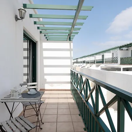 Διαμέρισμα Casa Serena Πλάγια Μπλάνκα