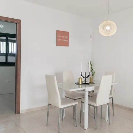 Casa Serena * Πλάγια Μπλάνκα